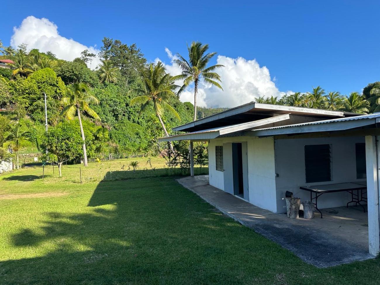 Villa Miri Miri - Bord De Mer Prive Tevaitoa Kültér fotó